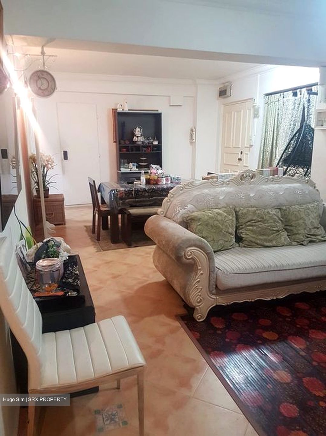 Blk 484 Choa Chu Kang Avenue 5 (Choa Chu Kang), HDB 4 Rooms #292973641